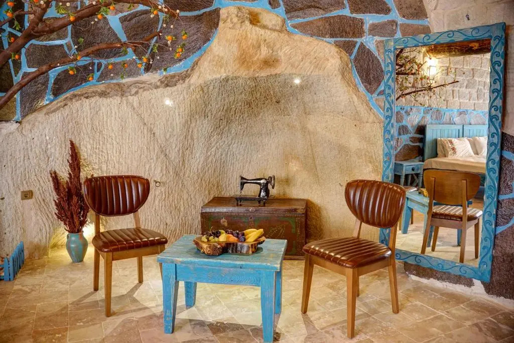 Aşk-ı Nare Cave Hotel - Swimming Pool & SPA