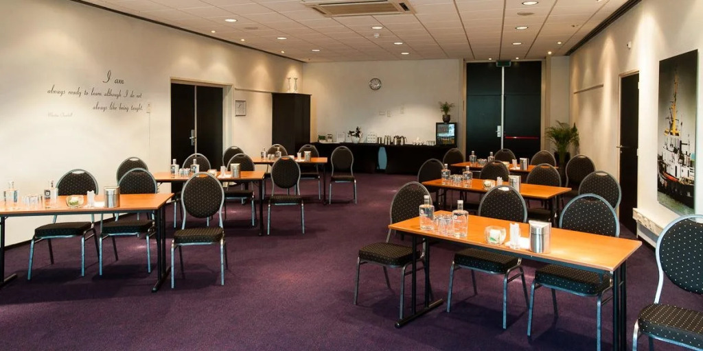 Churchill hotel Terneuzen