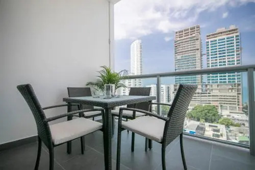 Apartamento Amoblado Cabrero