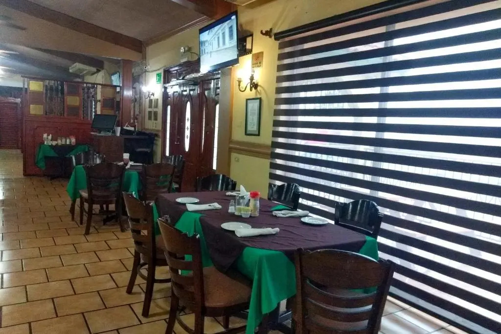 Hotel Posada Santa Fe Sabinas