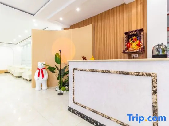 Jiaxin Holiday Hotel (Yishui Lake Taihang Water Town)