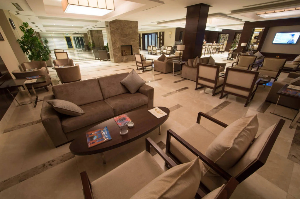 Gabala Yengice Thermal Resort Hotel