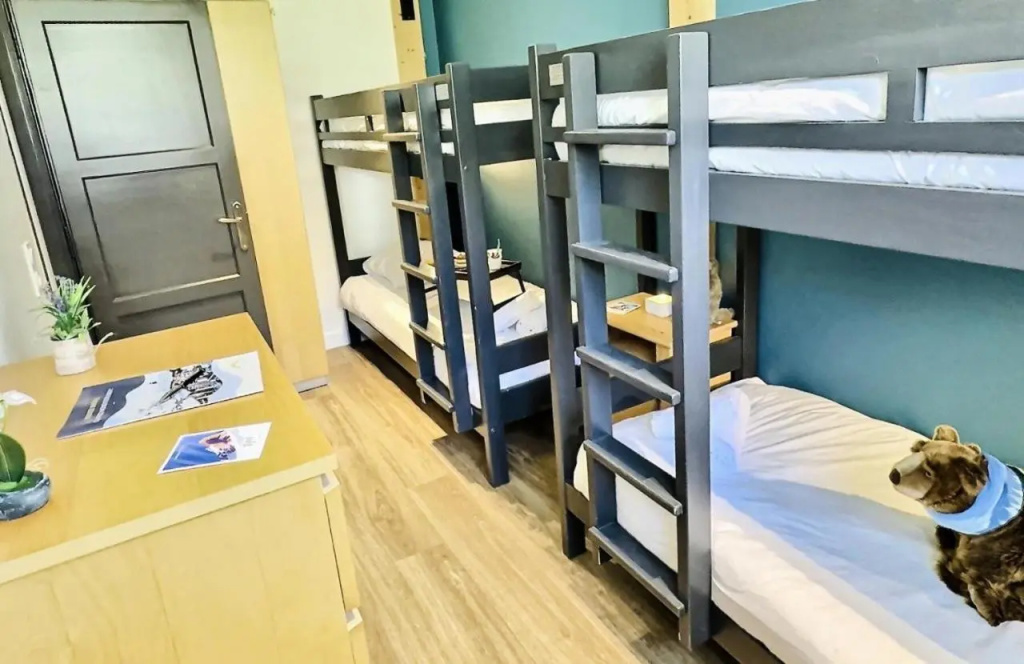 Résidence Bec Rouge - 3 Pièces pour 8 Personnes 79