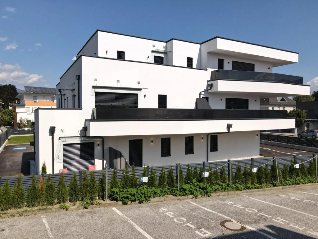 Amaria Downtown Aparthotel Villach