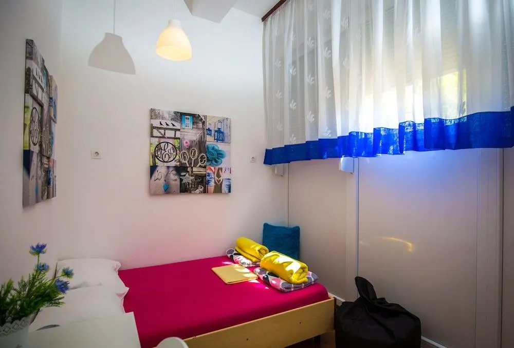 Crazy House Hostel