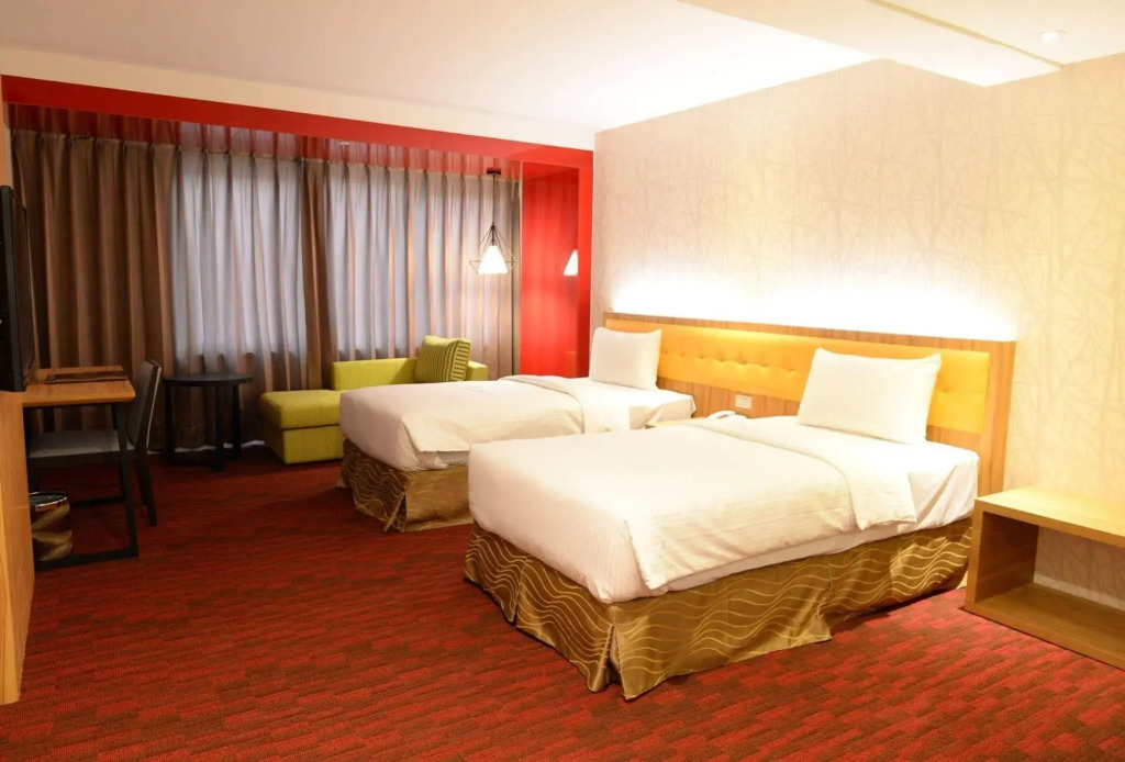 Bamboo Hotel