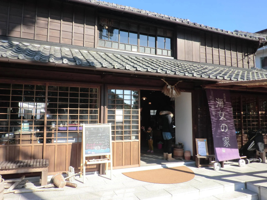 Toba ryokan michishio