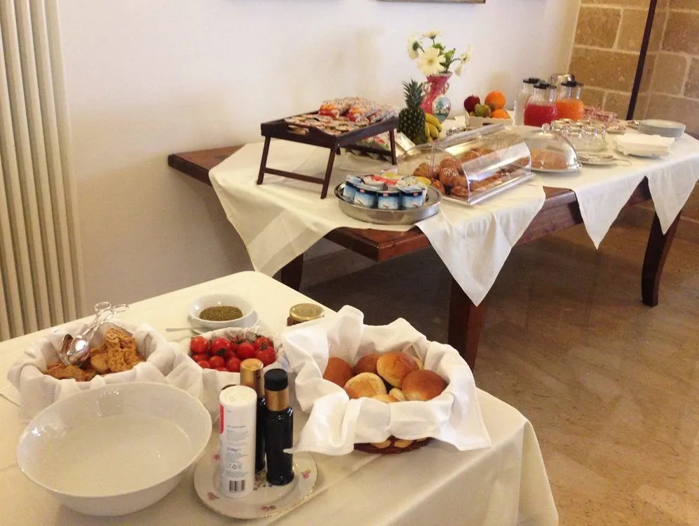 Hotel Villa Leuzzi