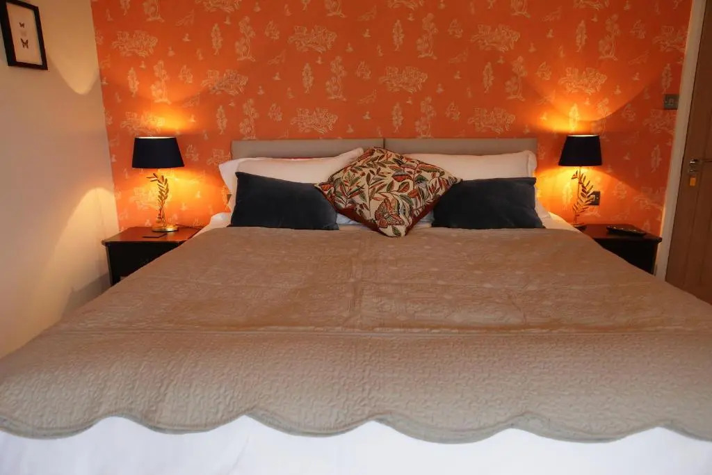 Cwmbach Lodge luxury B&B