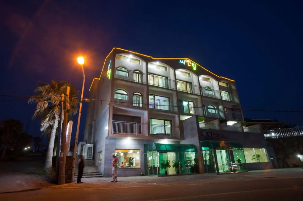 Aewol Oceanstay