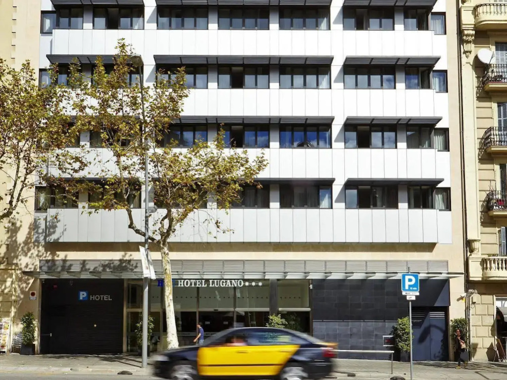 Arco Barcelona Hotel