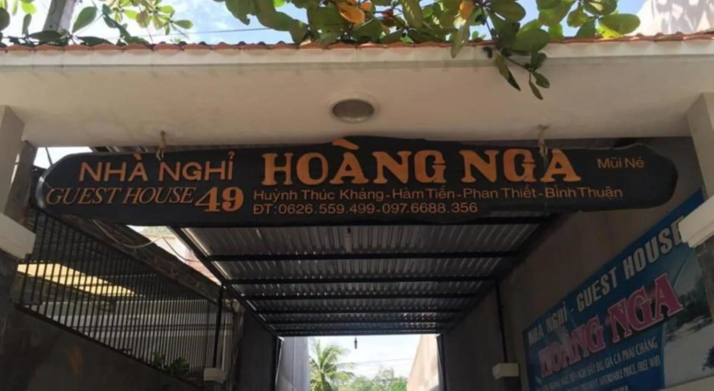 Hoang Nga Garden Guesthouse