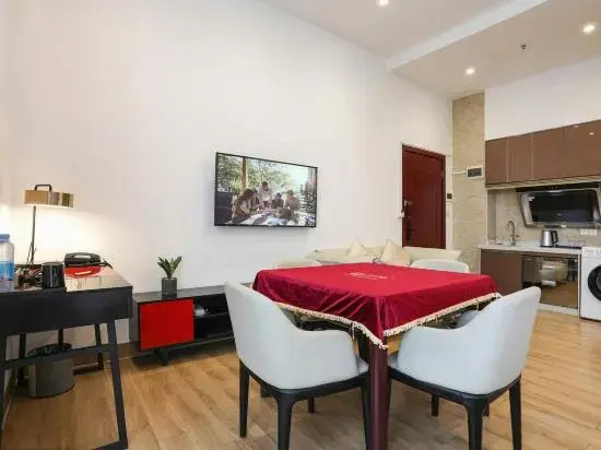 Hexide Hotel (Tianguangxu Branch)