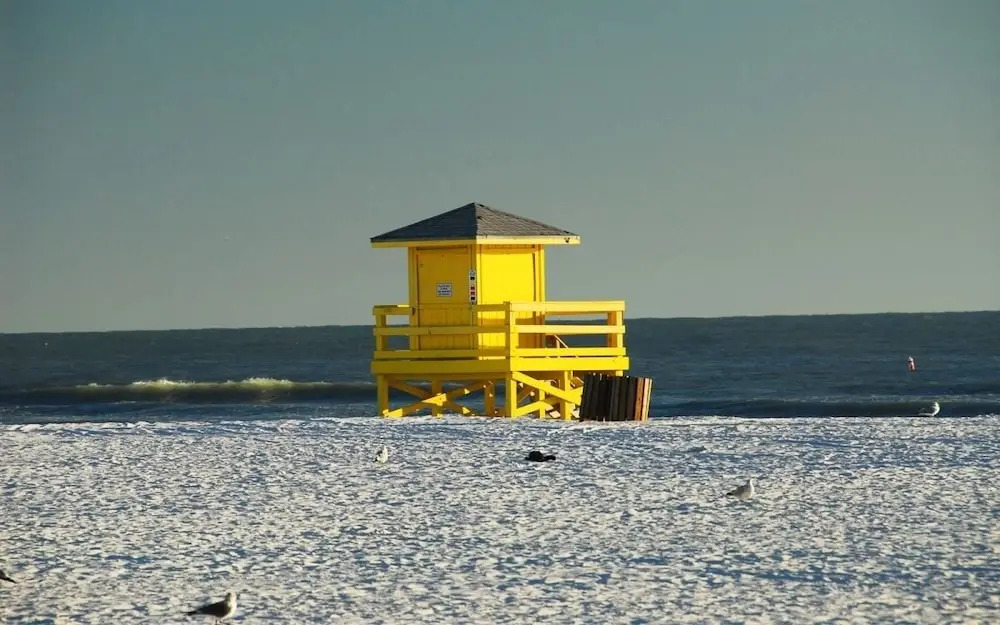 Tivoli by the Sea - Unit 407 2 Bedrooms 2 Bathrooms Condo
