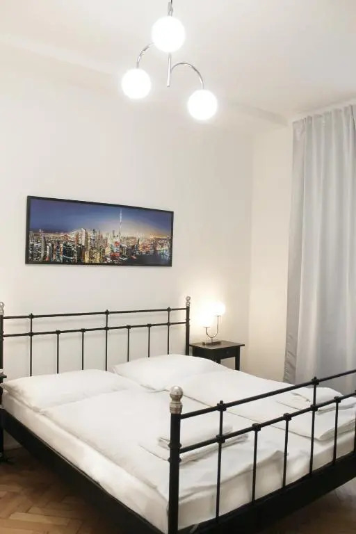 Modern apartment Michalska 6