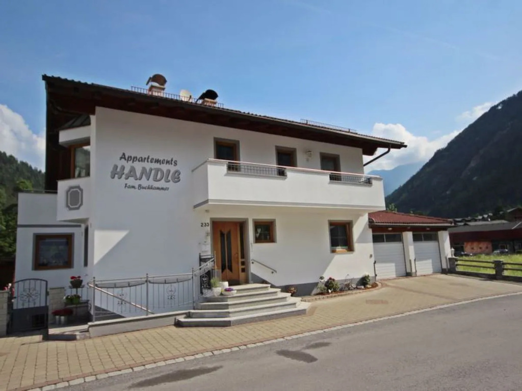 Apartment Handle Ried im Oberinntal 37477