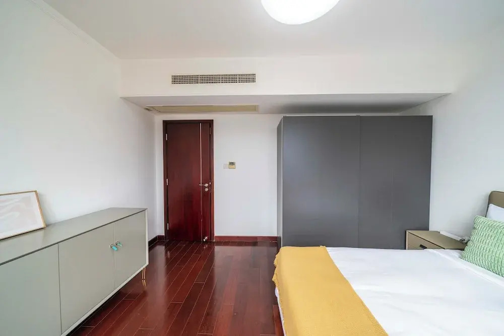 Tyms 2BR APT Hongqiao Yucui Garden