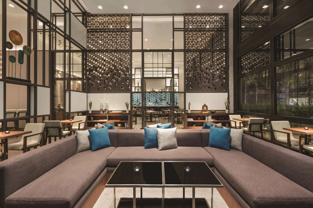 Hyatt House Kuala Lumpur, Mont Kiara
