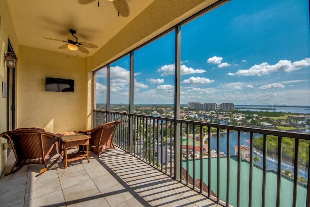 Penthouse at Cape Harbour - Roelens Vacations