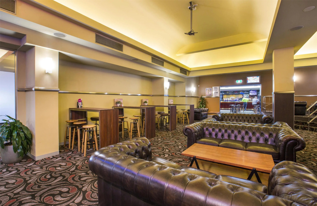 Nightcap at Caringbah Hotel