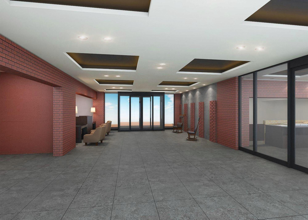 Hotel Reborn Nopporo