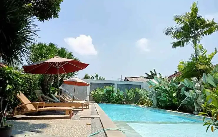 The Guest Villas Legian Kuta