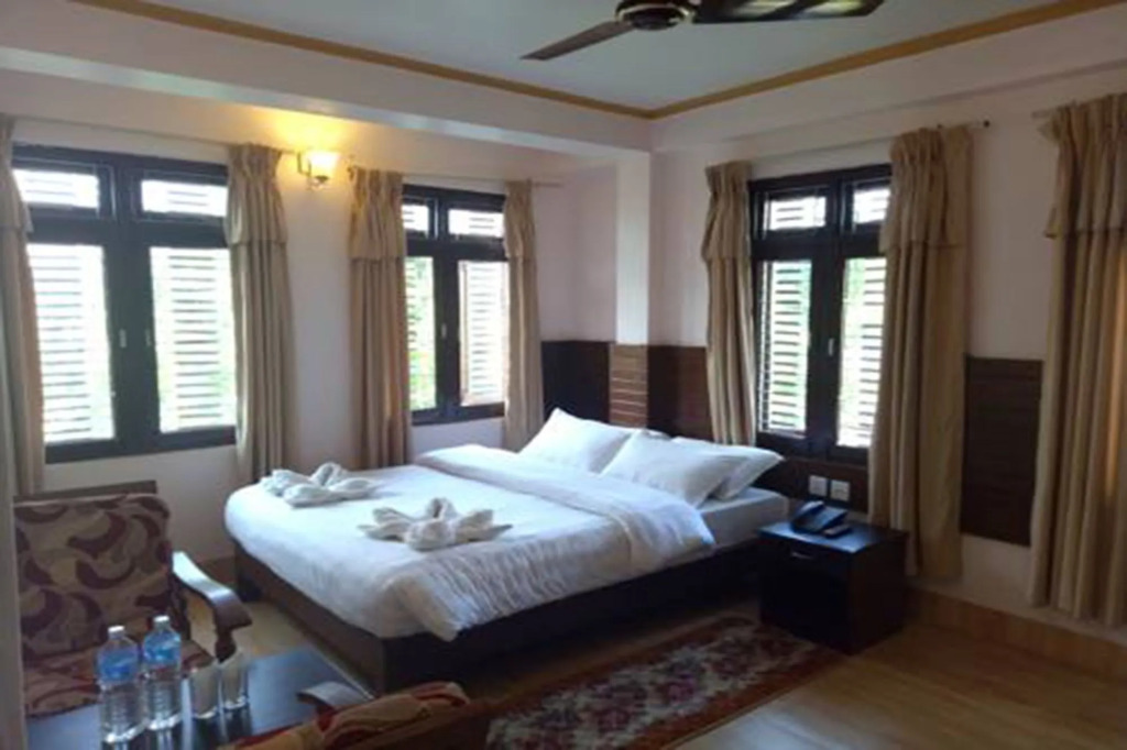 Hotel Alpine Villa