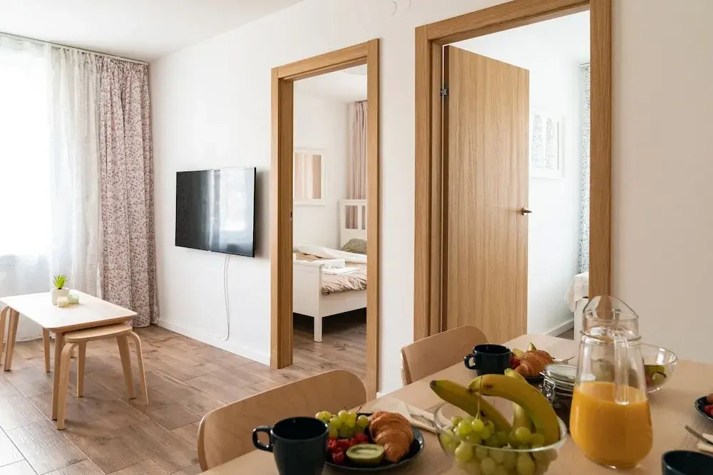 Warsaw Concierge Saska