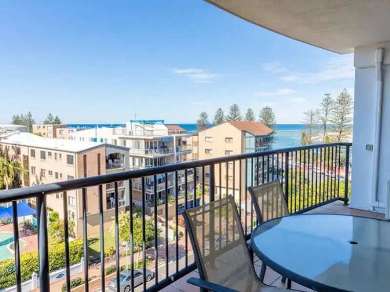 Belaire Place Motel Apartments