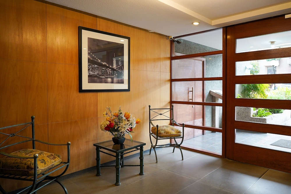 Oceana Suites - Edificio Aran Juez