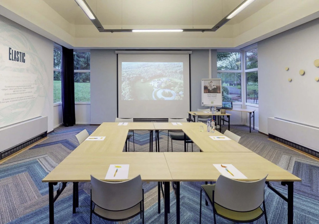 ibis Styles Louvain-la-Neuve Hotel and Events