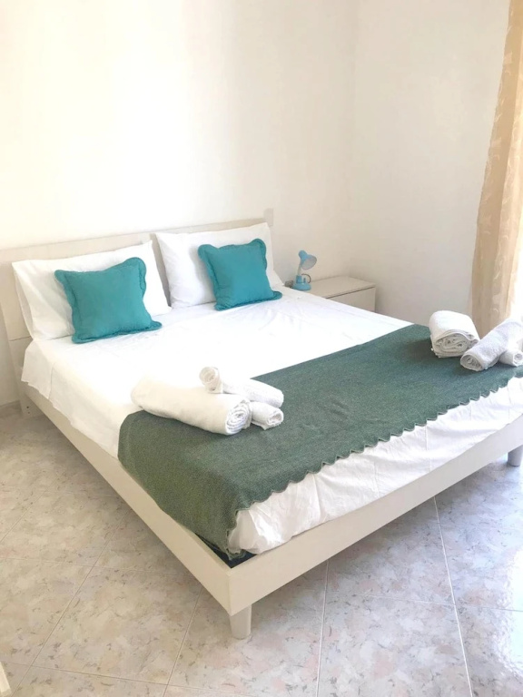 Apartment with 2 Bedrooms in Mazara Del Vallo, with Wonderful City View, Furnished Terrace And Wifi - 600 M From the Beach