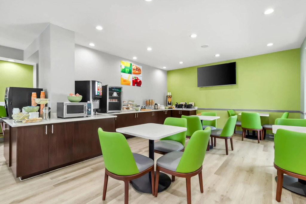 Quality Inn Shallotte near Ocean Isle Beach