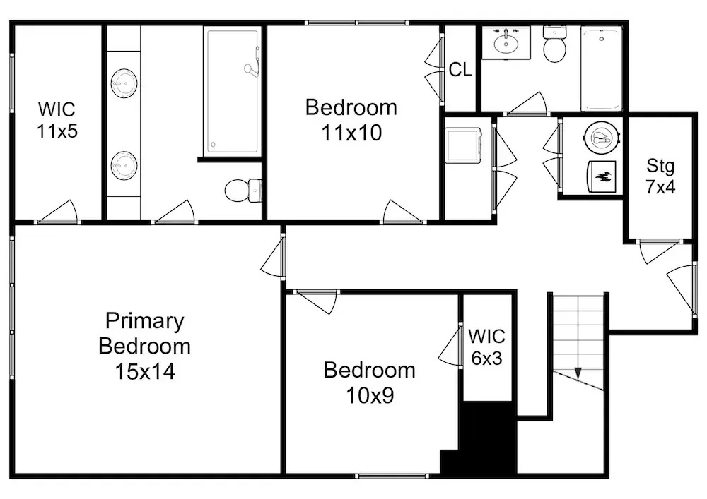 Elegantly Designed Just Steps from Wrigley Field by AllSet Turnover