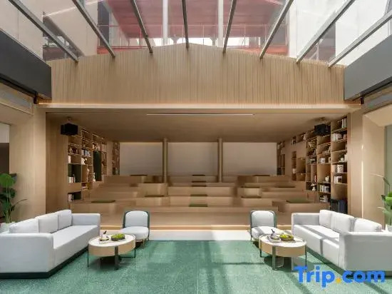 Yuanyueli Hotel (Dongguan International Trade Qifeng Park Metro Station Branch)