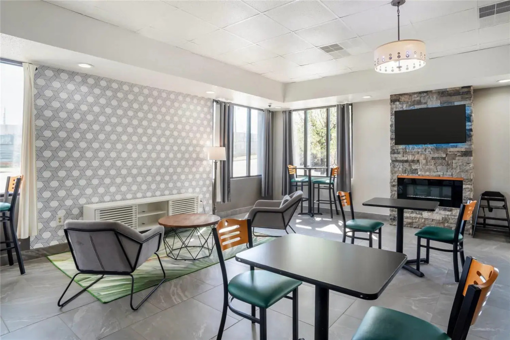 Quality Inn Simpsonville-Greenville