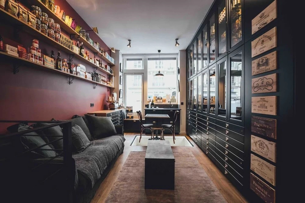 Paris Boutik - Suite L'Epicerie Bastille Gare de Lyon