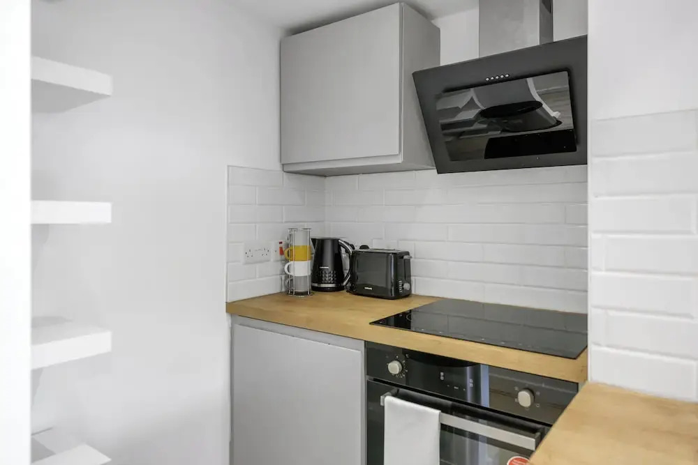 Ecclesall Road Apartment
