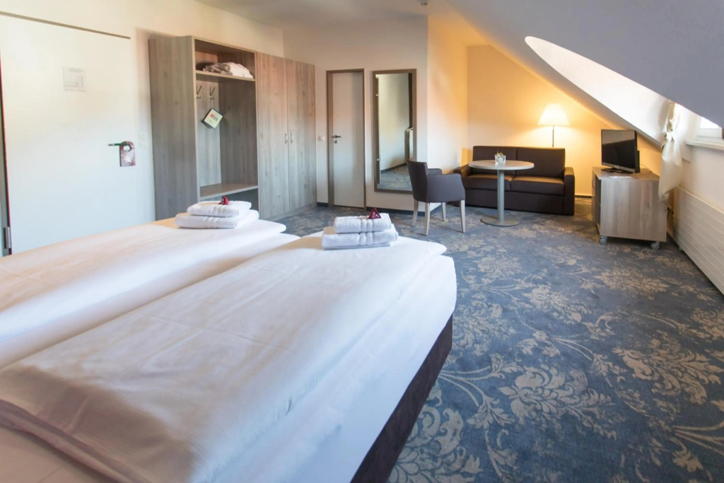 martas Hotel Lutherstadt Wittenberg