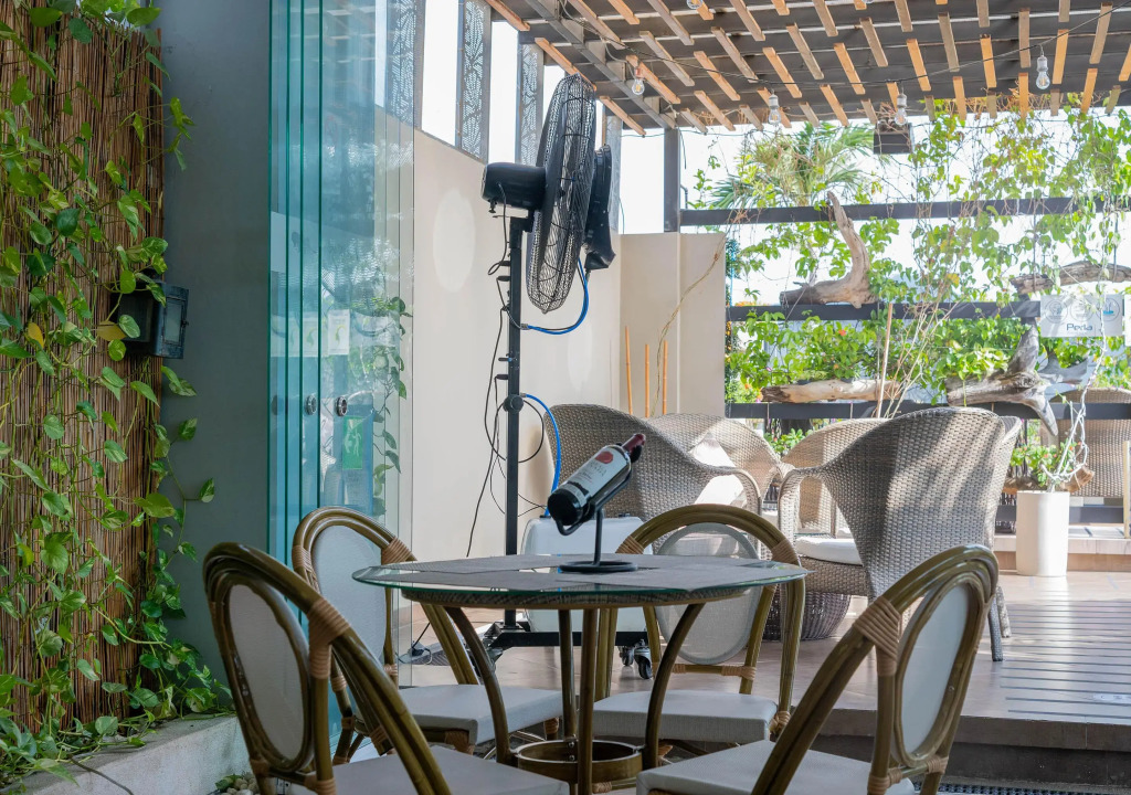 Hotel Perla Suite Santa Marta