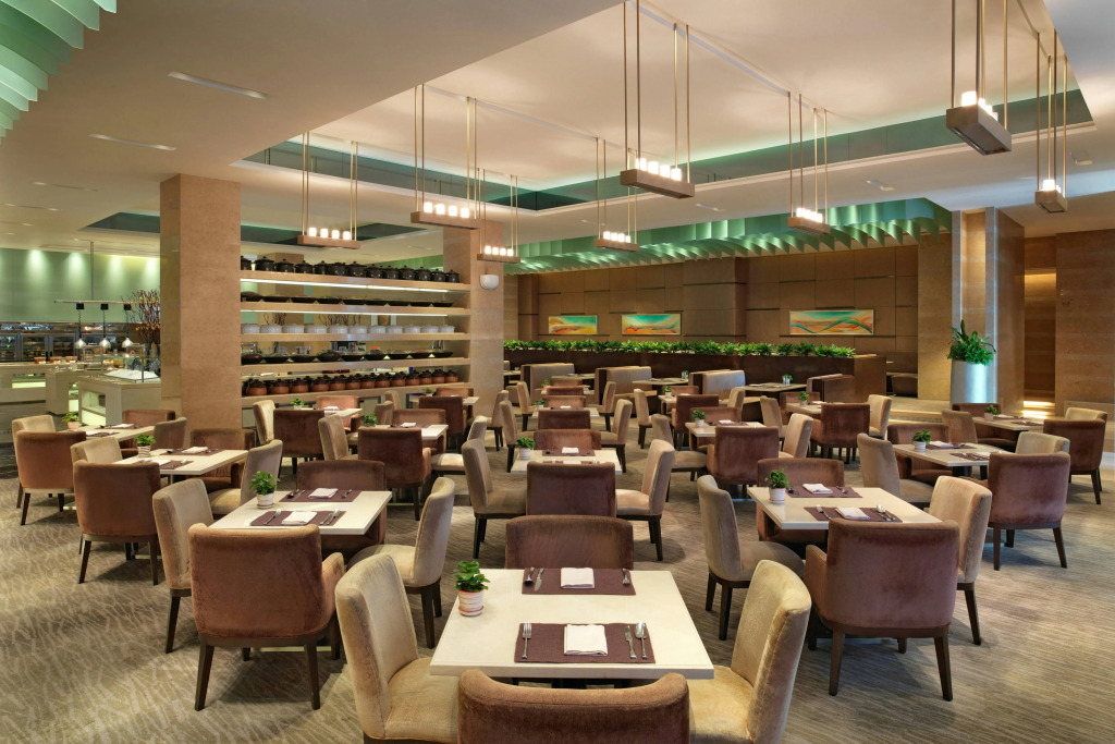 Four Points® by Sheraton Guangzhou Financial City, Tianhe
