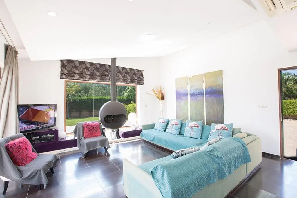 Villa Protaras Sunshine, Stylish 4Bdr Villa With Pool, Close To Fig Tree