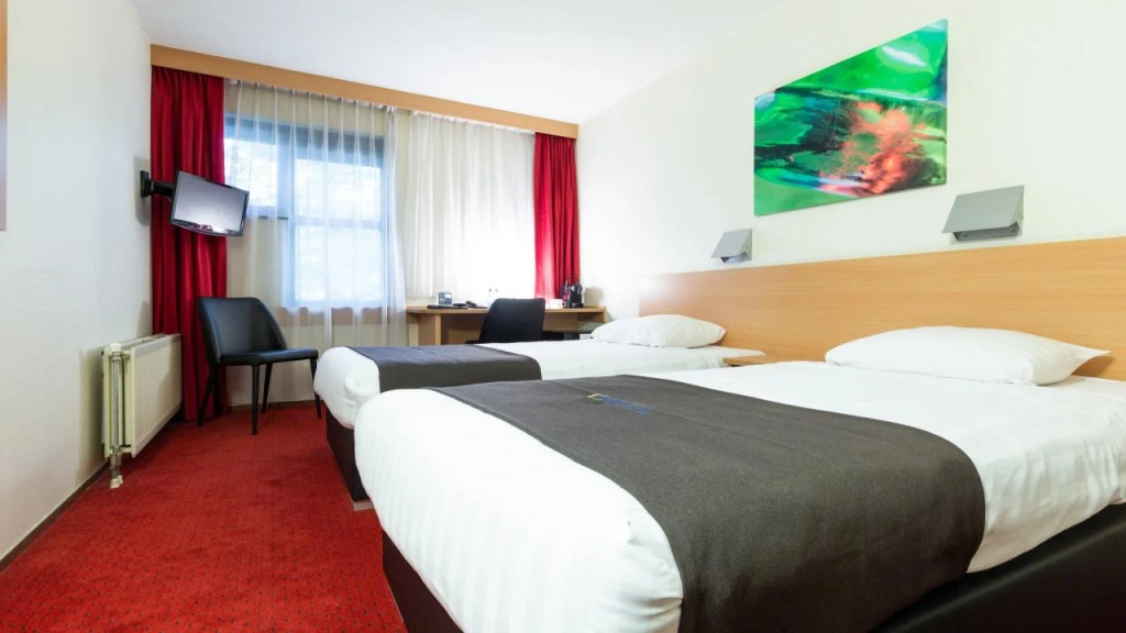 Bastion Hotel Leiden Voorschoten