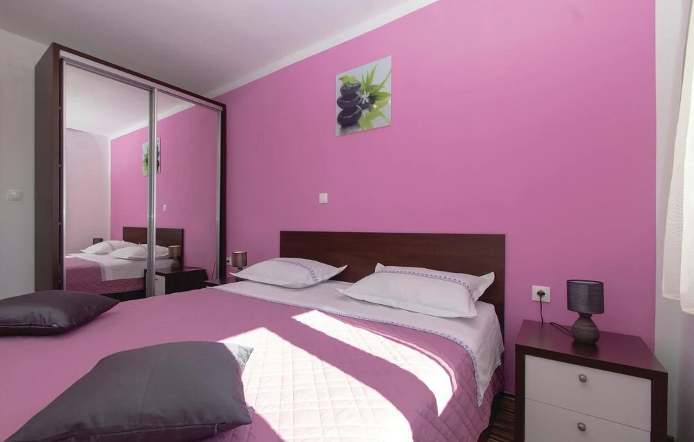 Beautiful Home in Vela Luka With Wifi and 3 Bedrooms
