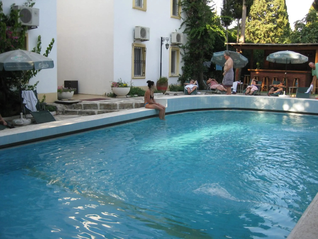 Bircan Hotel