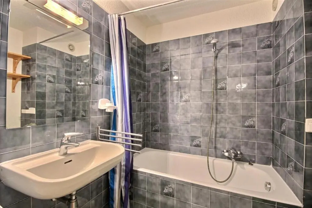 Studio Avec Acces Piscine - Saint Jean D'Aulps Station - 4 Personnes - Cofi S31