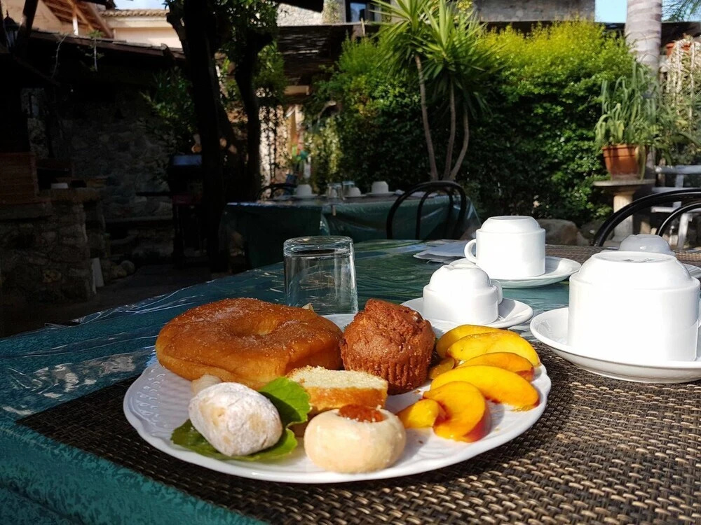 Villa Basilio Accommodation