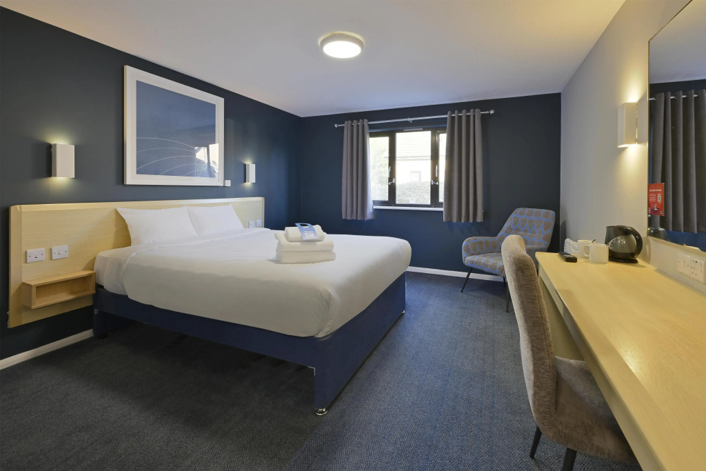Travelodge Edinburgh Dreghorn