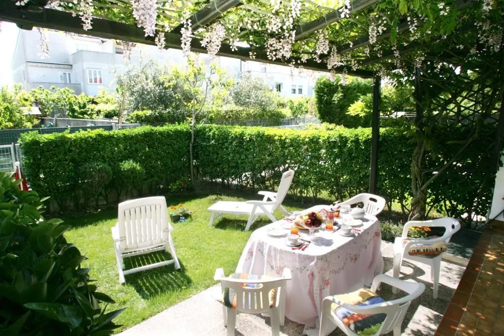 B&B Il Glicine Fiorito