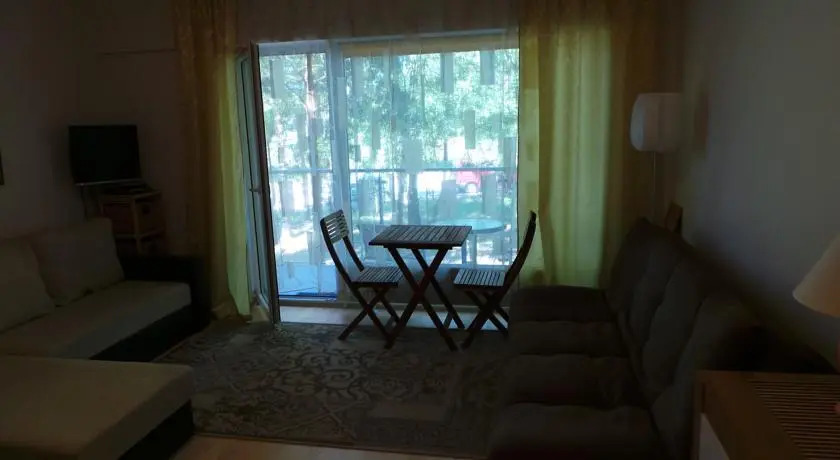 1-kambario apartamentas Sunkiss